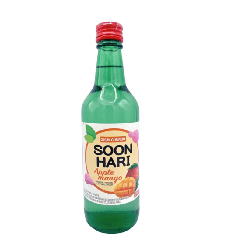 Soon Hari Apple Mango Soju - Liquor On Broadway