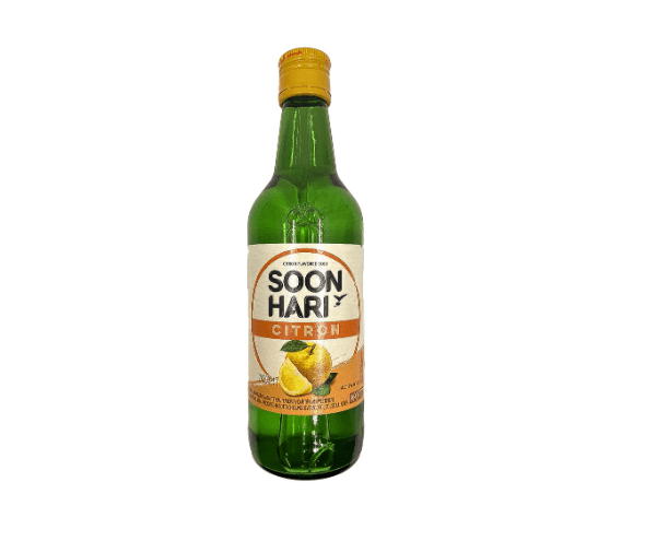 Soonhari Citrus Soju - Liquor On Broadway