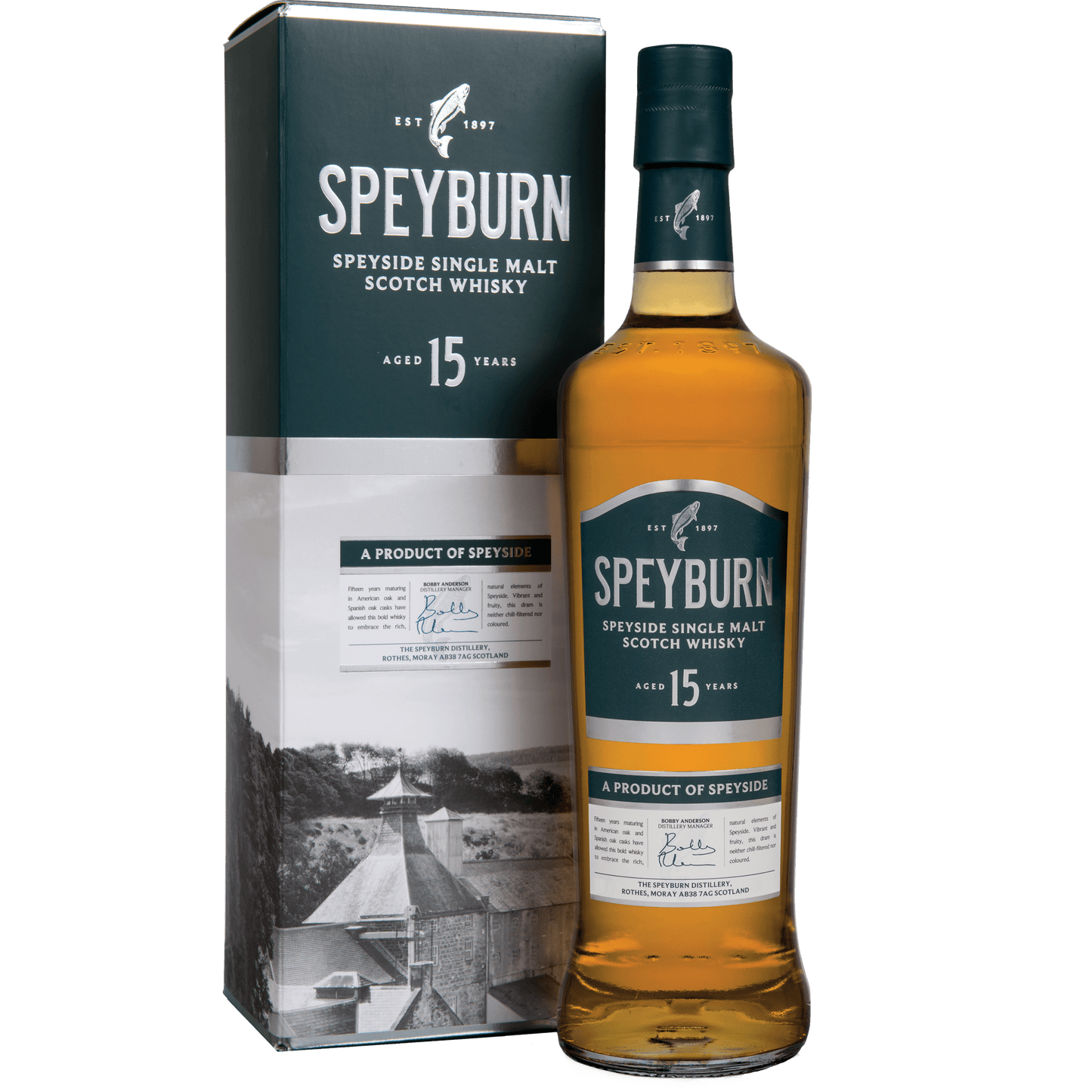 Speyburn 15 Year - Liquor On Broadway