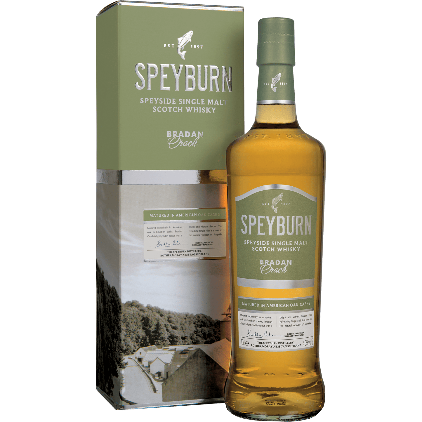 Speyburn Bradan Orach - Liquor On Broadway