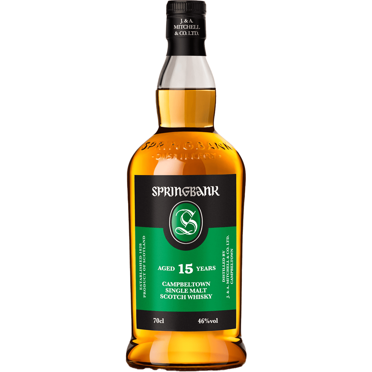 Springbank 15 Year Old - Liquor On Broadway