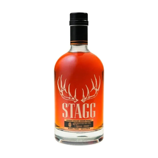 Stagg Batch 24D 127.4 Proof Bourbon 750ml bottle