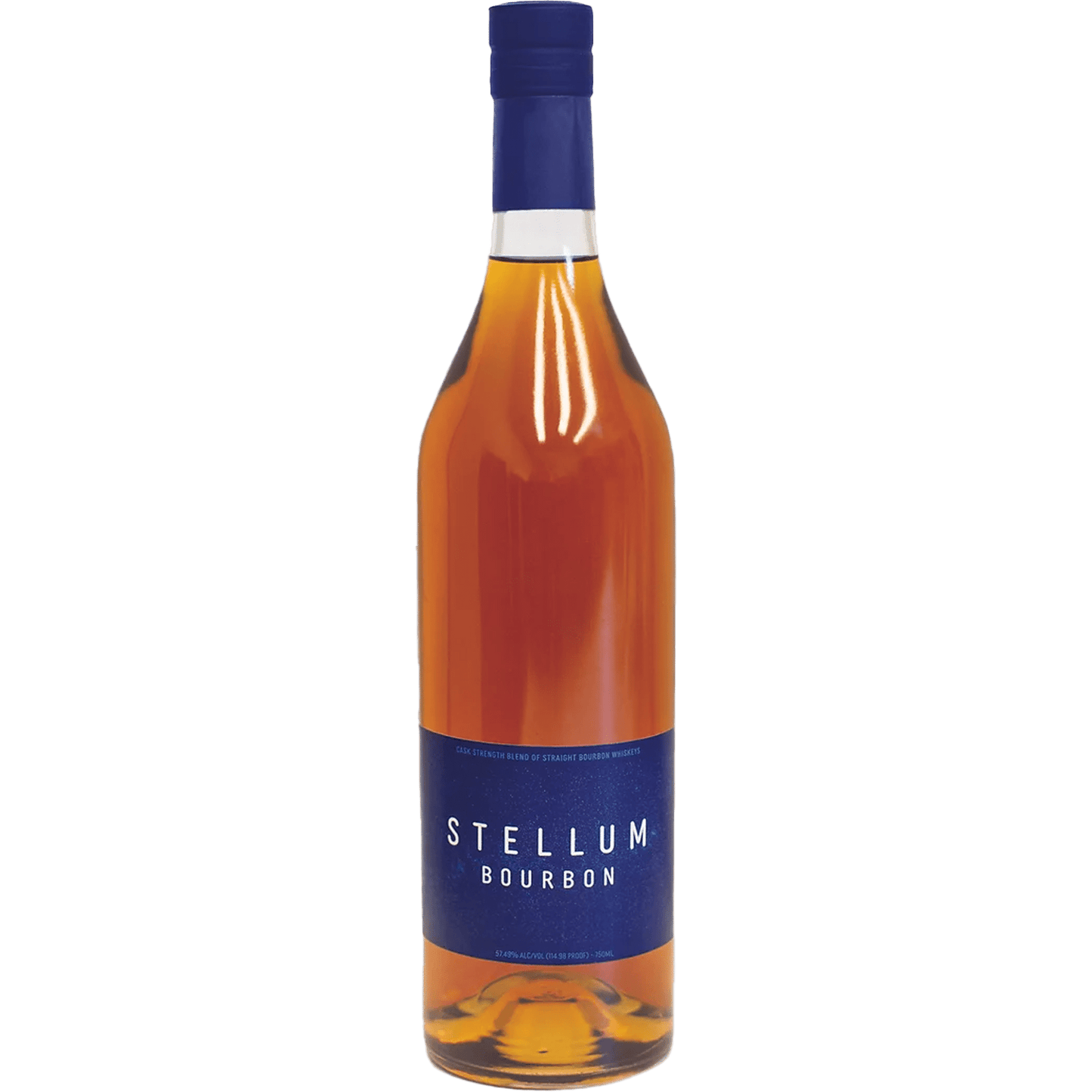 Stellum Cask Strength Bourbon - Liquor On Broadway