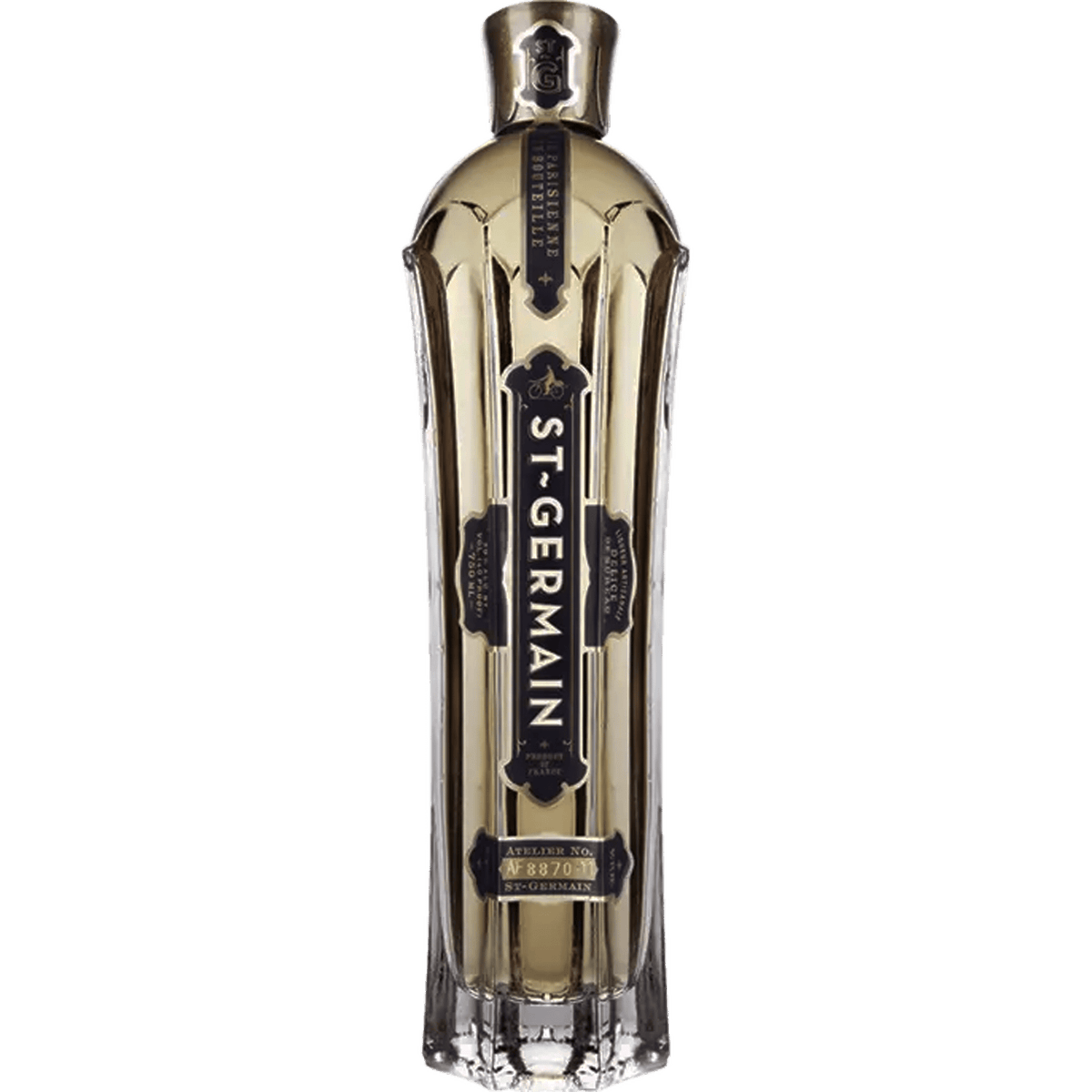 St. Germain Elderflower Liqueur 750ml Belle Epoque bottle