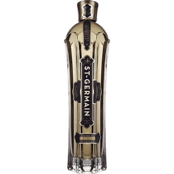 St. Germain Elderflower Liqueur 750ml Belle Epoque bottle