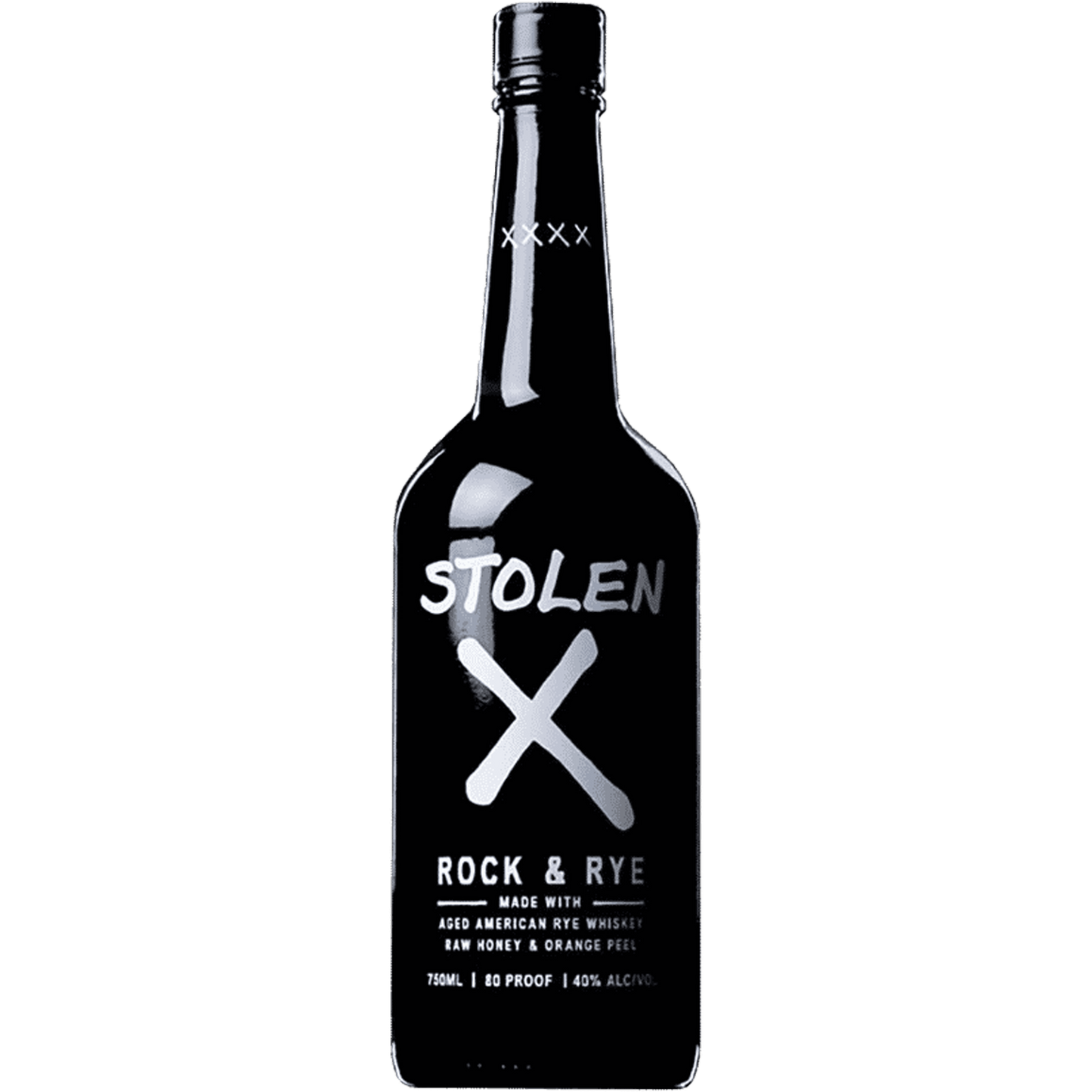Stolen X Rock & Rye - Liquor On Broadway
