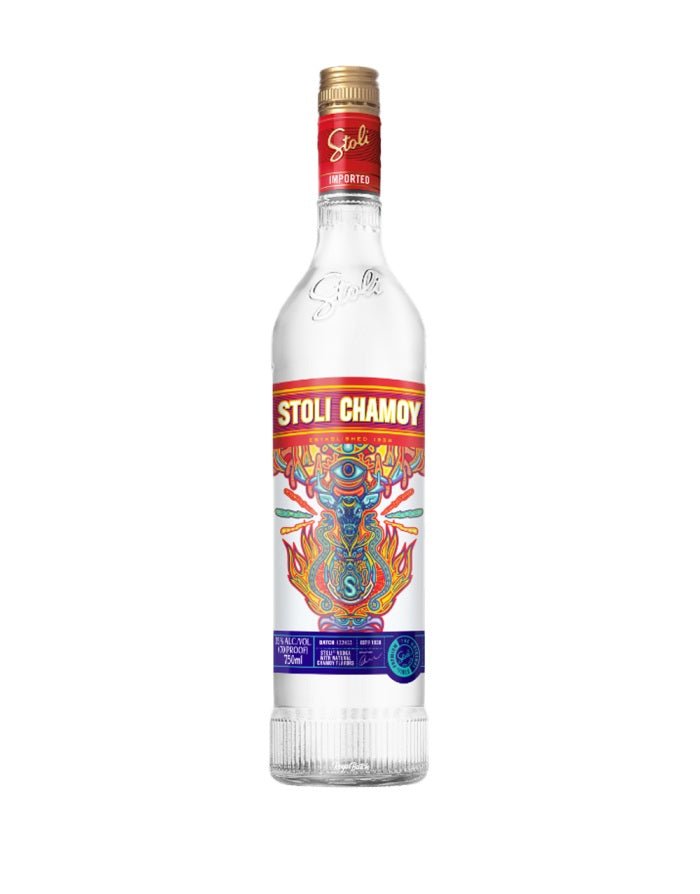 Stoli Chamoy Flavored Vodka 750 ML - Liquor On Broadway