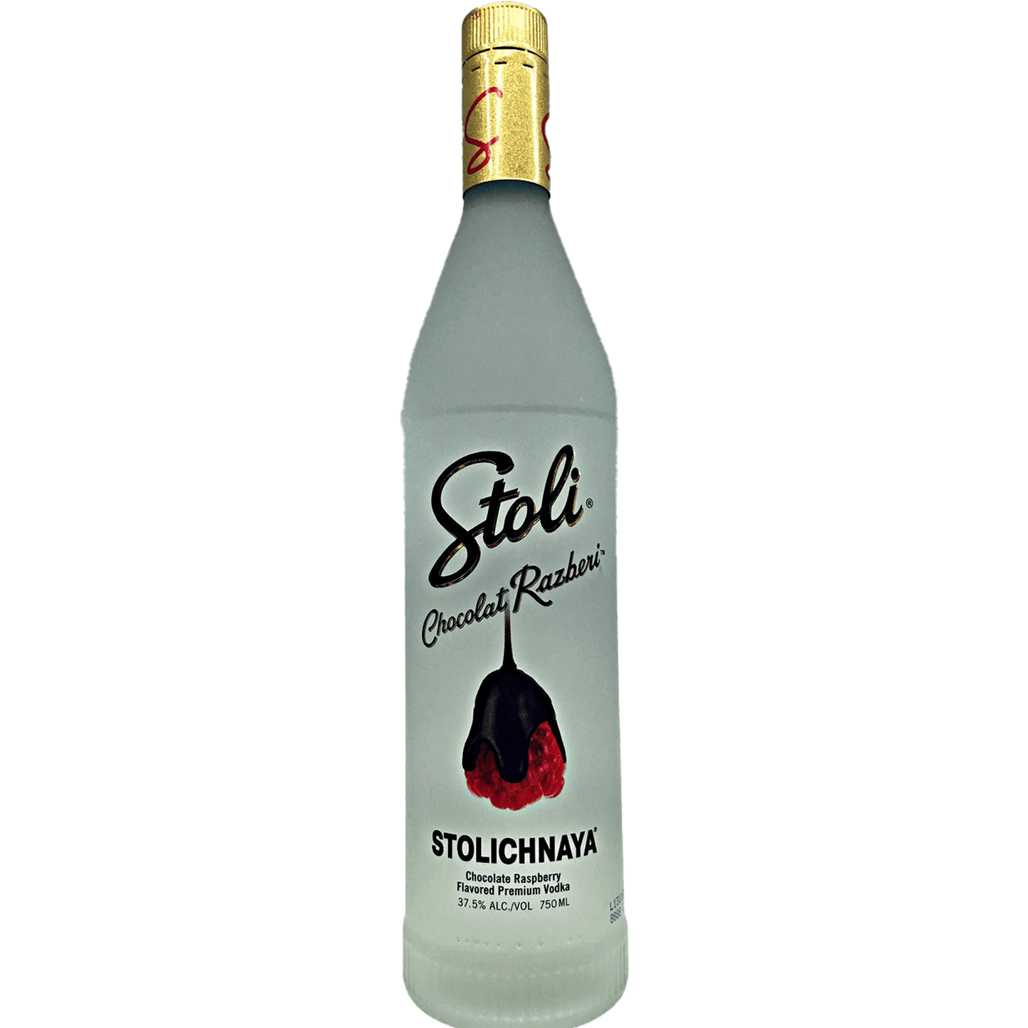 Stoli Chocolat Razberi - Liquor On Broadway