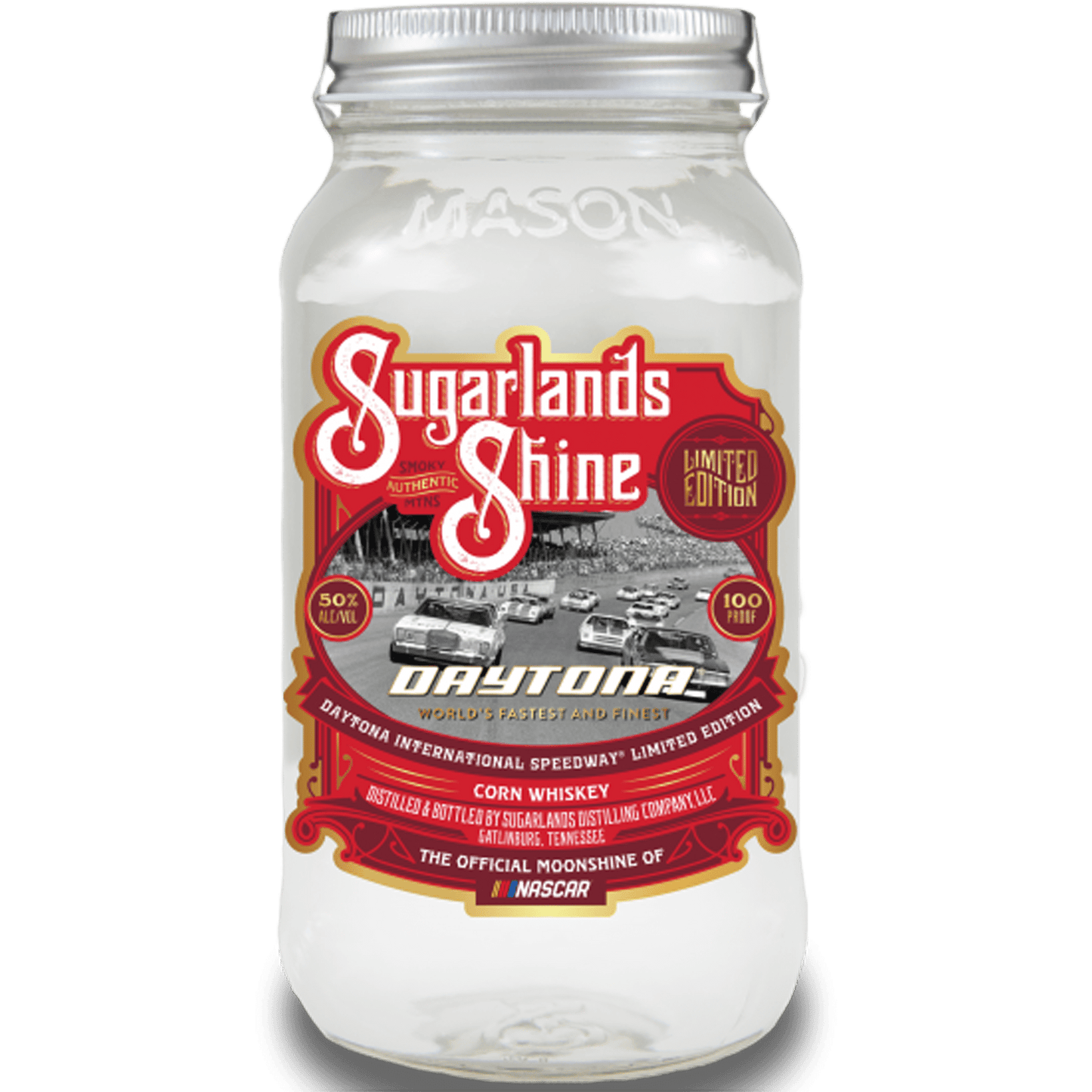 Sugarlands Daytona Corn Whiskey - Liquor On Broadway