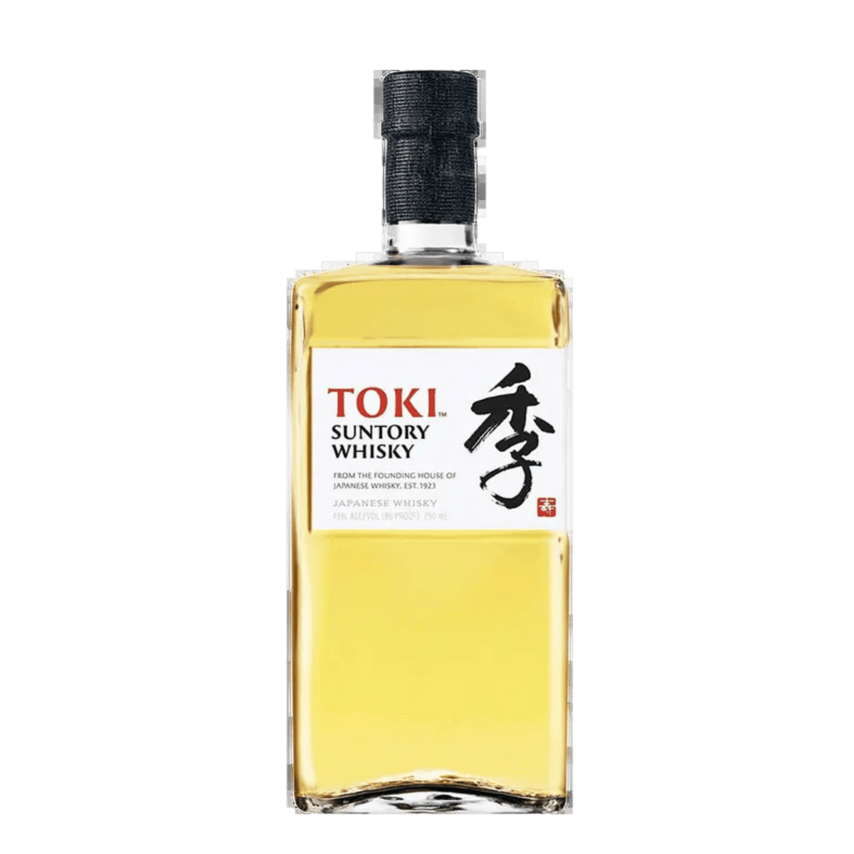 Suntory Whisky Toki Japanese Whisky 750ml bottle