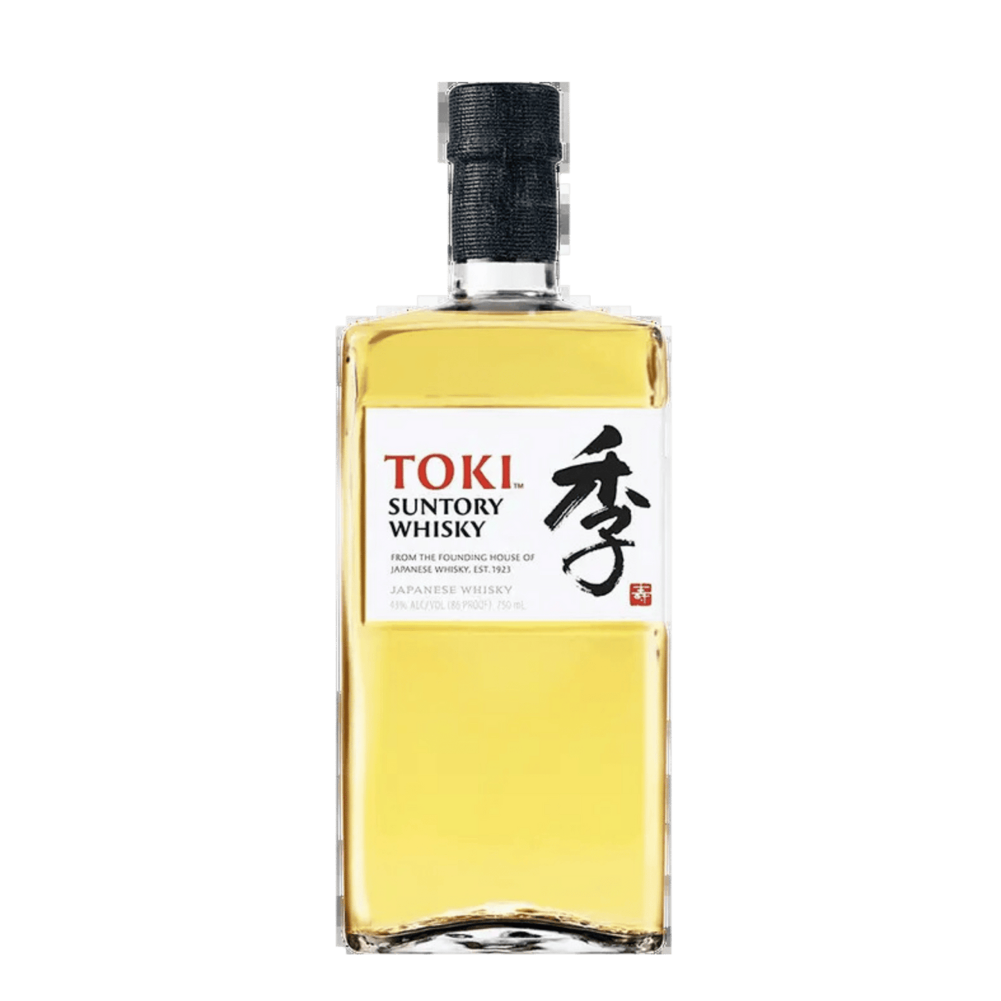 Suntory Toki Japanese Whisky - Liquor On Broadway