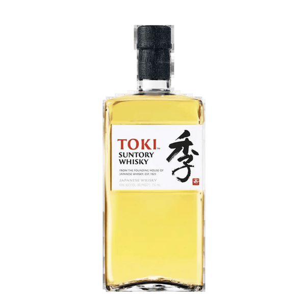 Suntory Whisky Toki Japanese Whisky 750ml bottle
