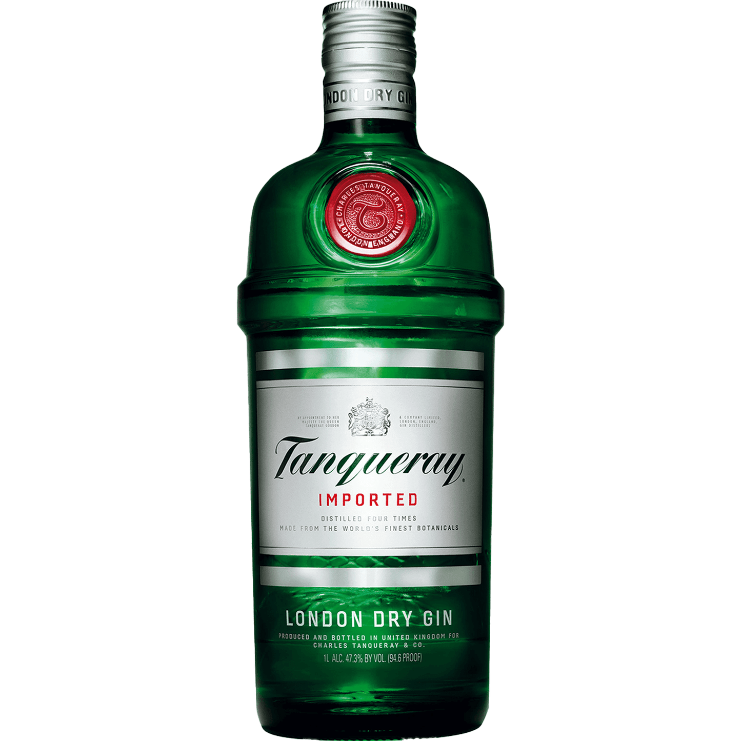 Tanqueray London Dry Gin, (94.6 Proof) - Liquor On Broadway