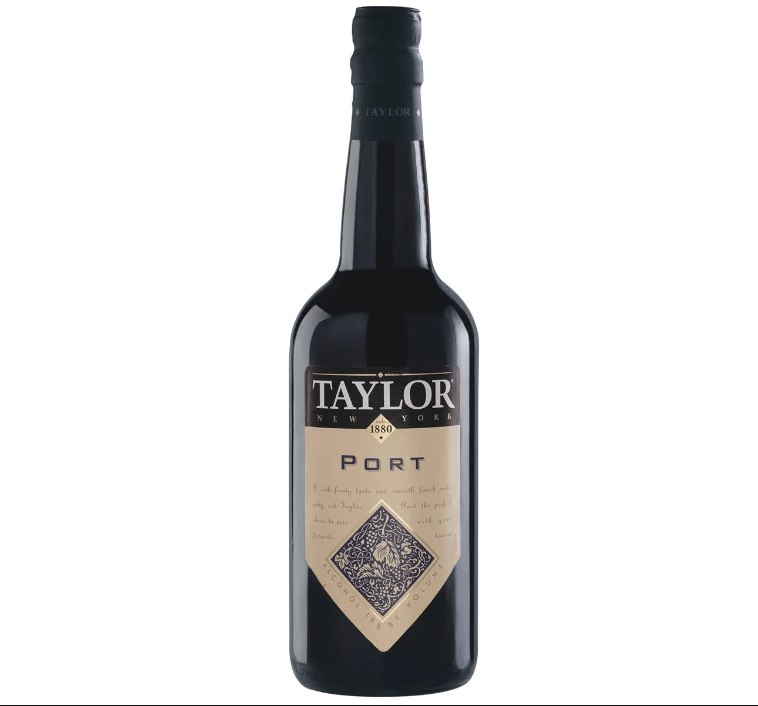 Taylor Port 750 ML - Liquor On Broadway