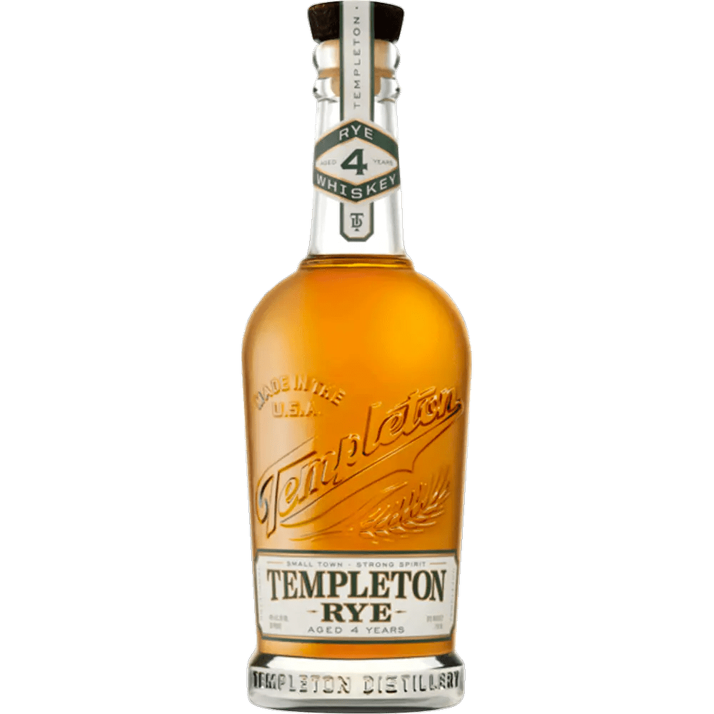 Templeton Rye Whiskey - Liquor On Broadway