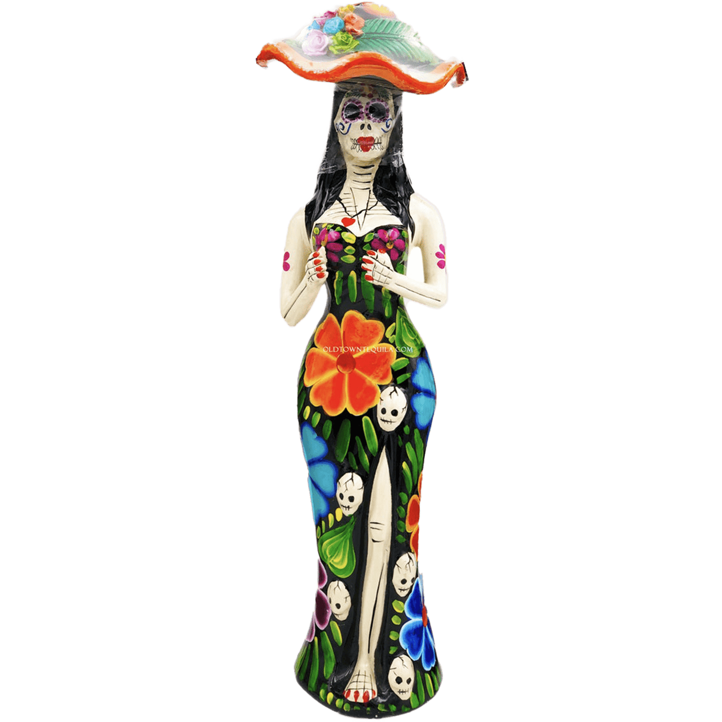 Tequila Epifania Añejo Katrina - Liquor On Broadway