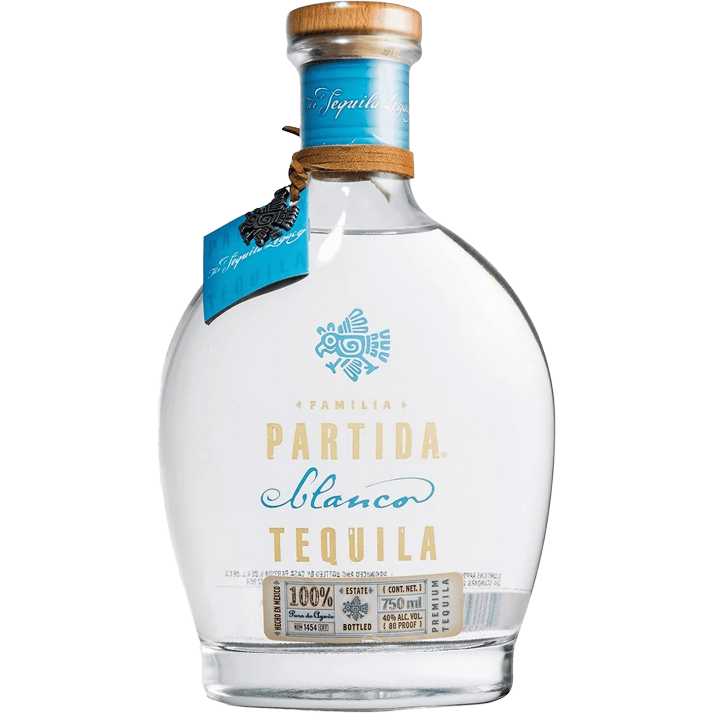 Tequila Partida Blanco - Liquor On Broadway