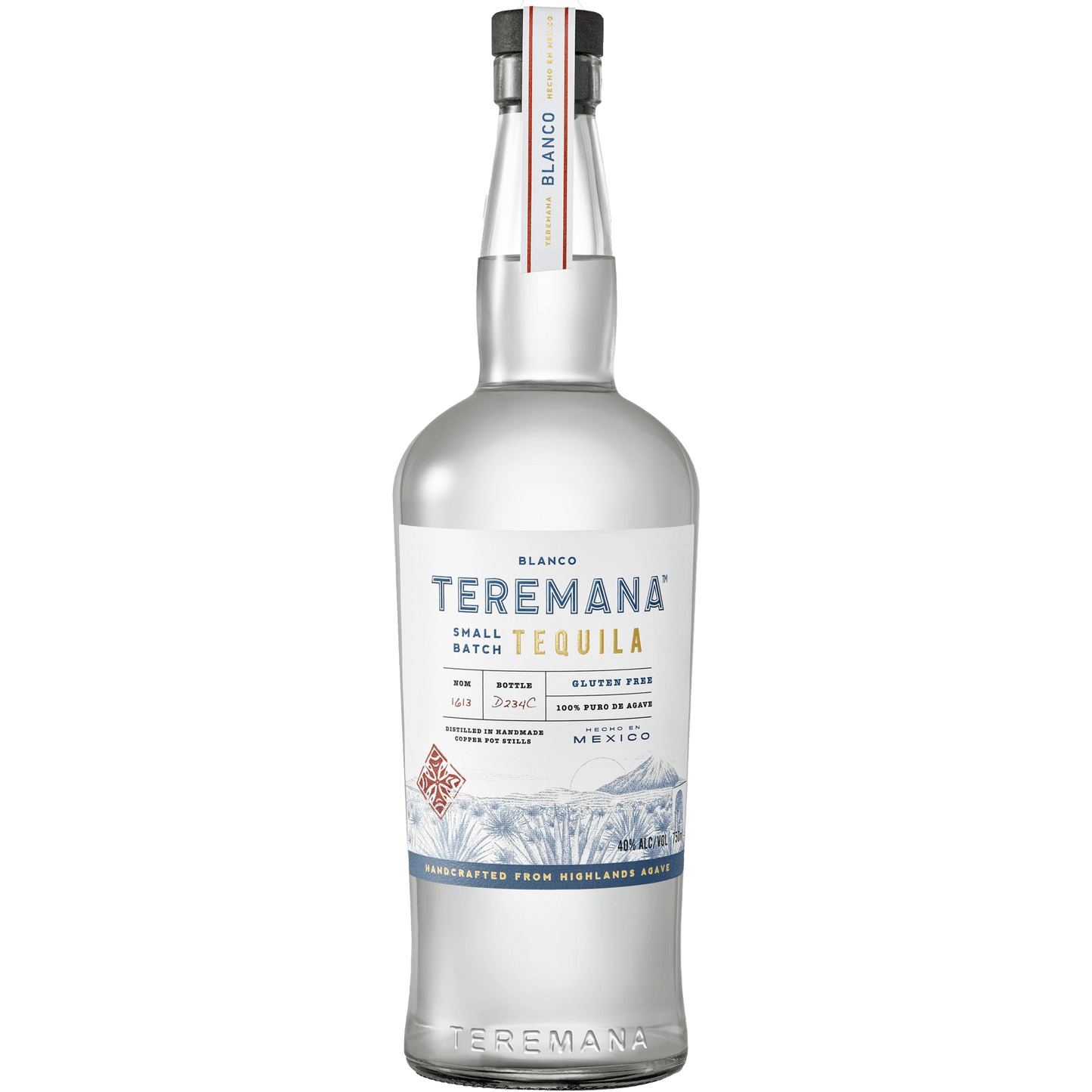 Teremana Silver - Liquor On Broadway