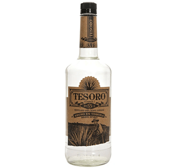 Tesoro Number 5 Agave Espadin - Liquor On Broadway