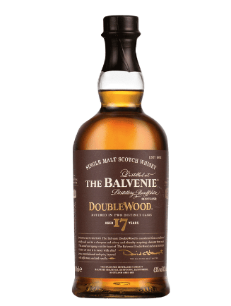 The Balvenie Double Wood 17 Years - Liquor On Broadway