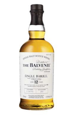 The Balvenie Single barrel 12 Years Aged - Liquor On Broadway
