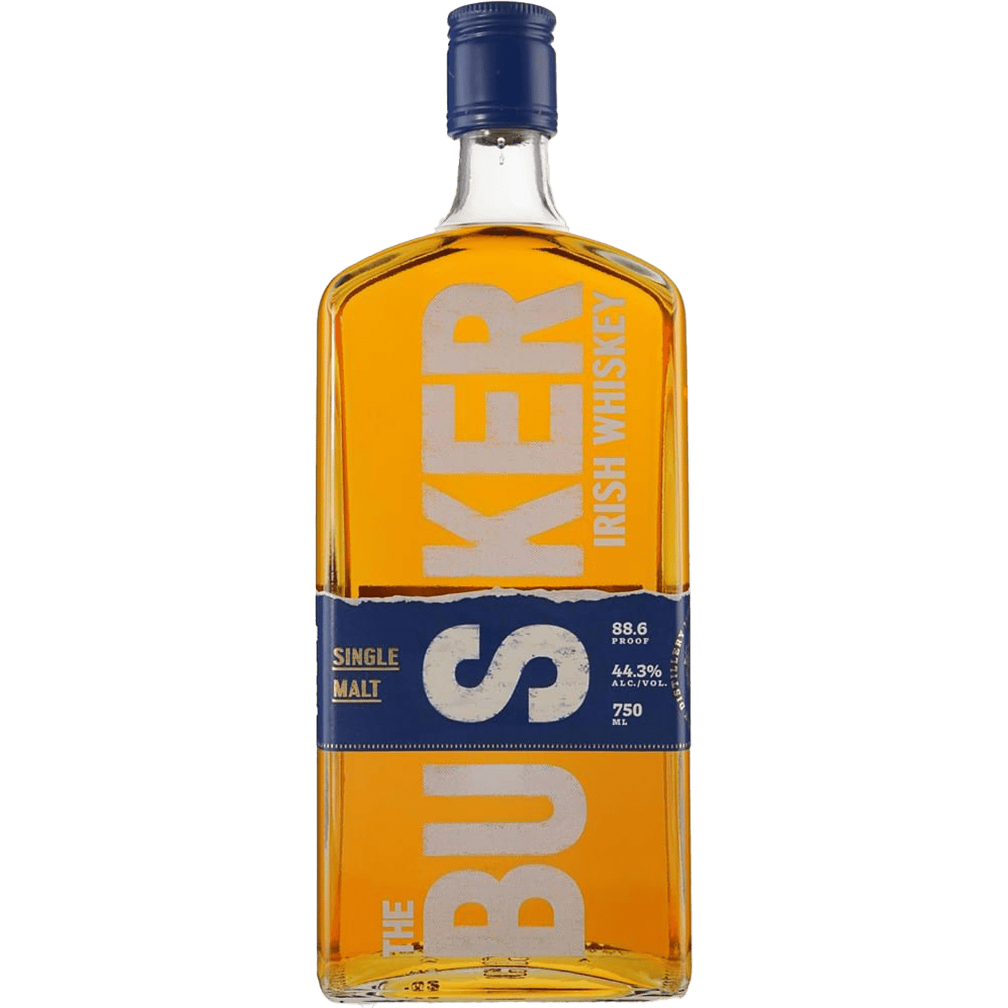 The Busker Single Malt Irish Whiskey - Liquor On Broadway