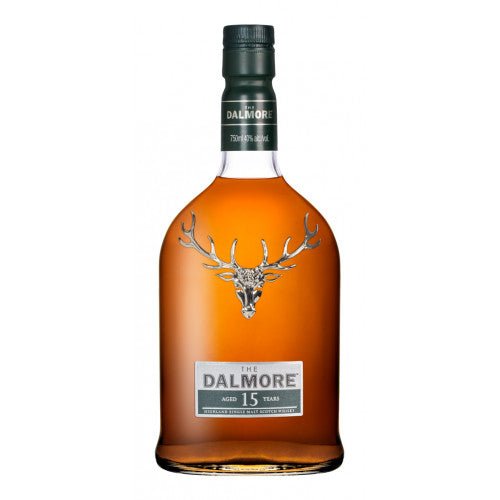 The Dalmore 15 Year Old Single Malt Whisky 750ml - Liquor On Broadway