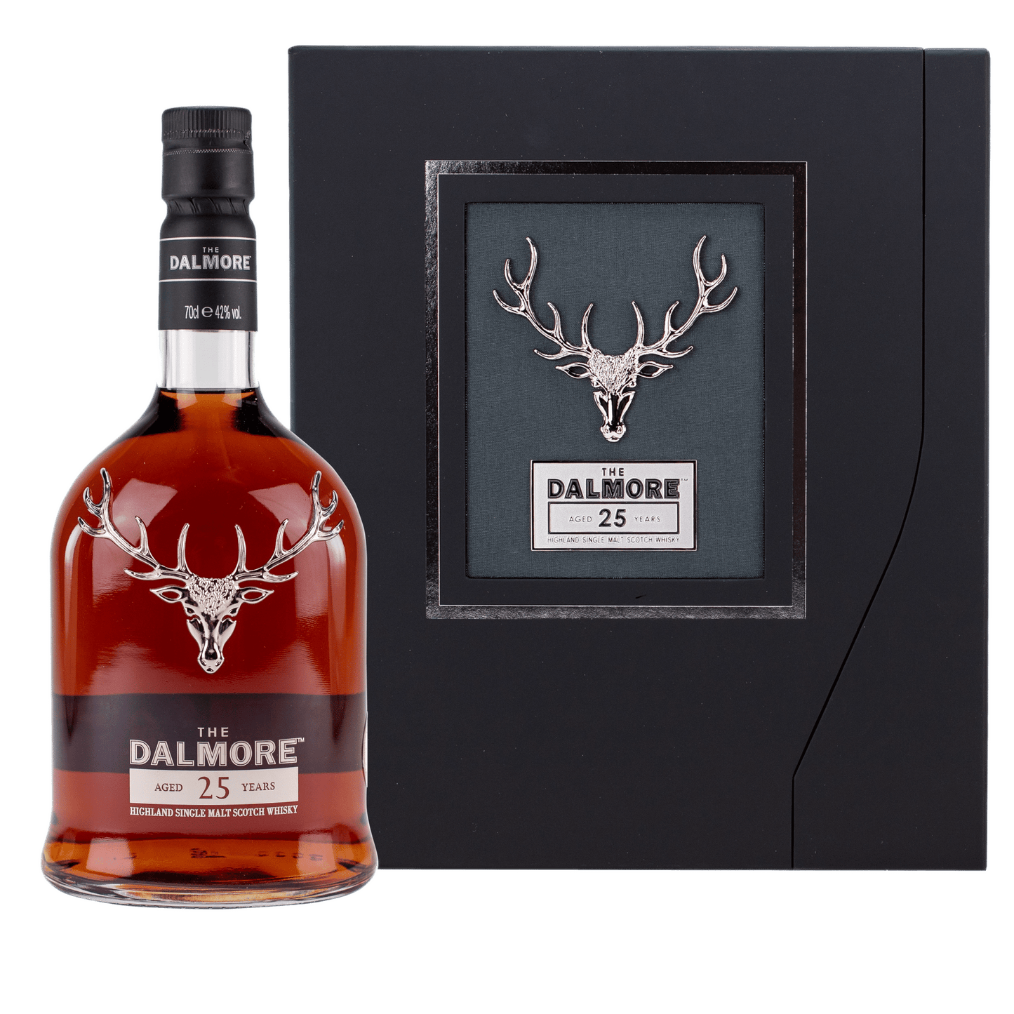 The Dalmore Highland Single Malt 2022 Edition 25 year old Whisky - Liquor On Broadway