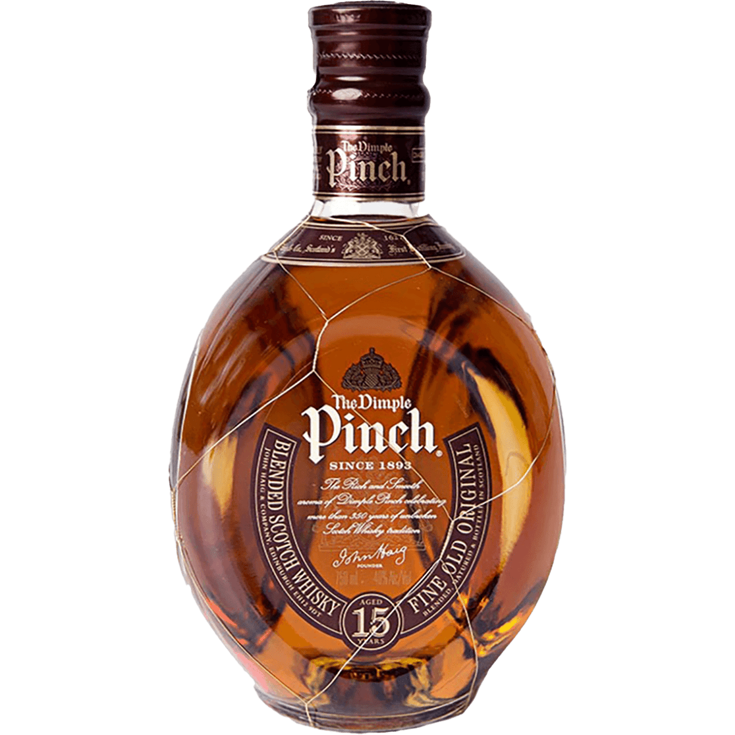 THE DIMPLE PINCH - Liquor On Broadway