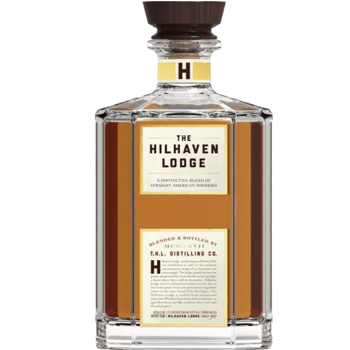 The Heaven Lodge Whiskey - 750ml - Liquor On Broadway