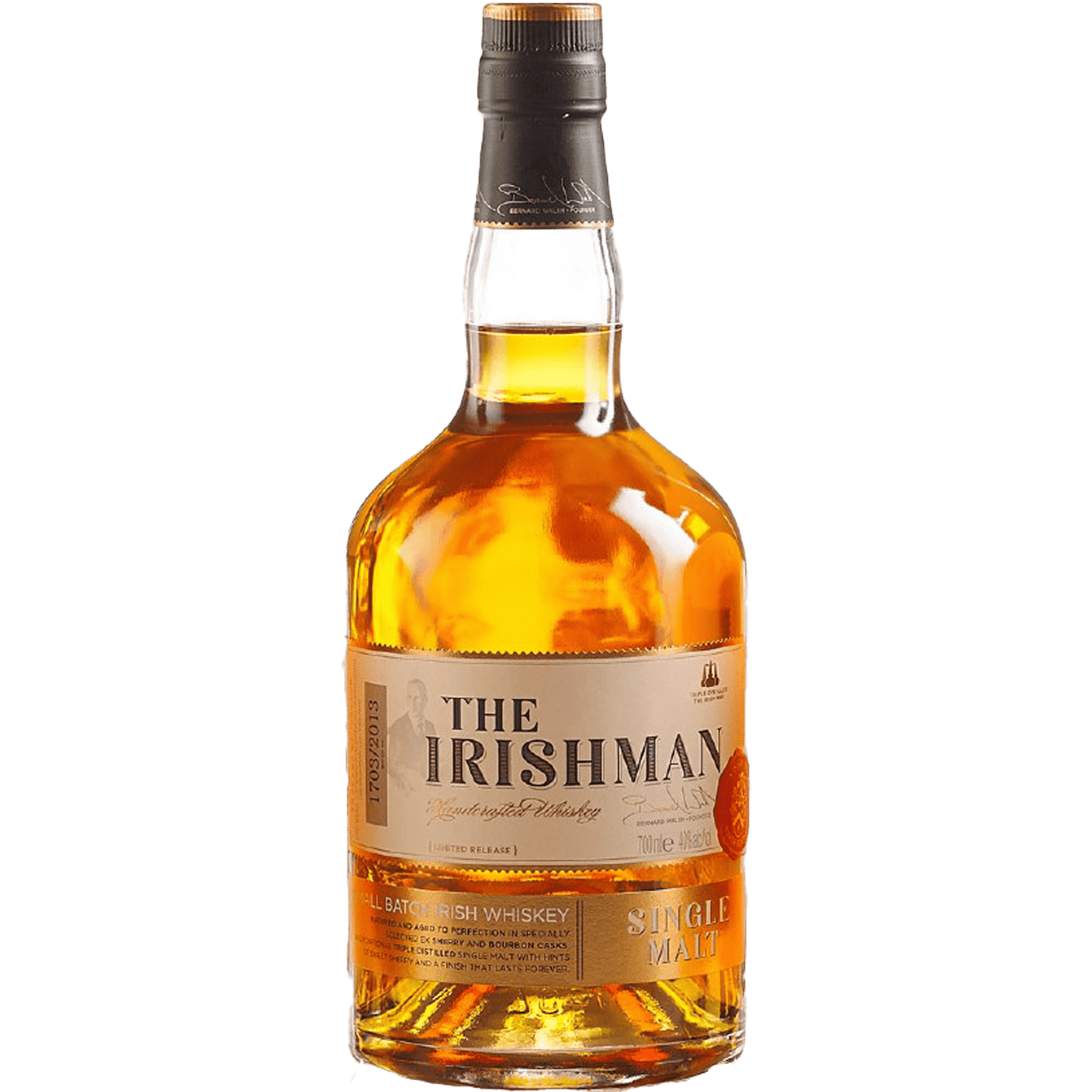 The Irishman Whiskey Small Batch - Liquor On Broadway