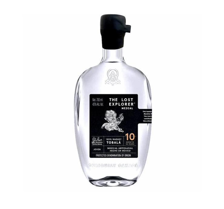 The Lost Explorer Mezcal Tobala 10 Year Old - Liquor On Broadway