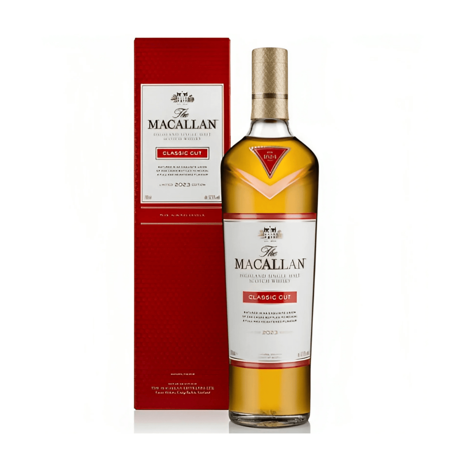 The Macallan Classic Cut 2023 – 750ml - Liquor On Broadway