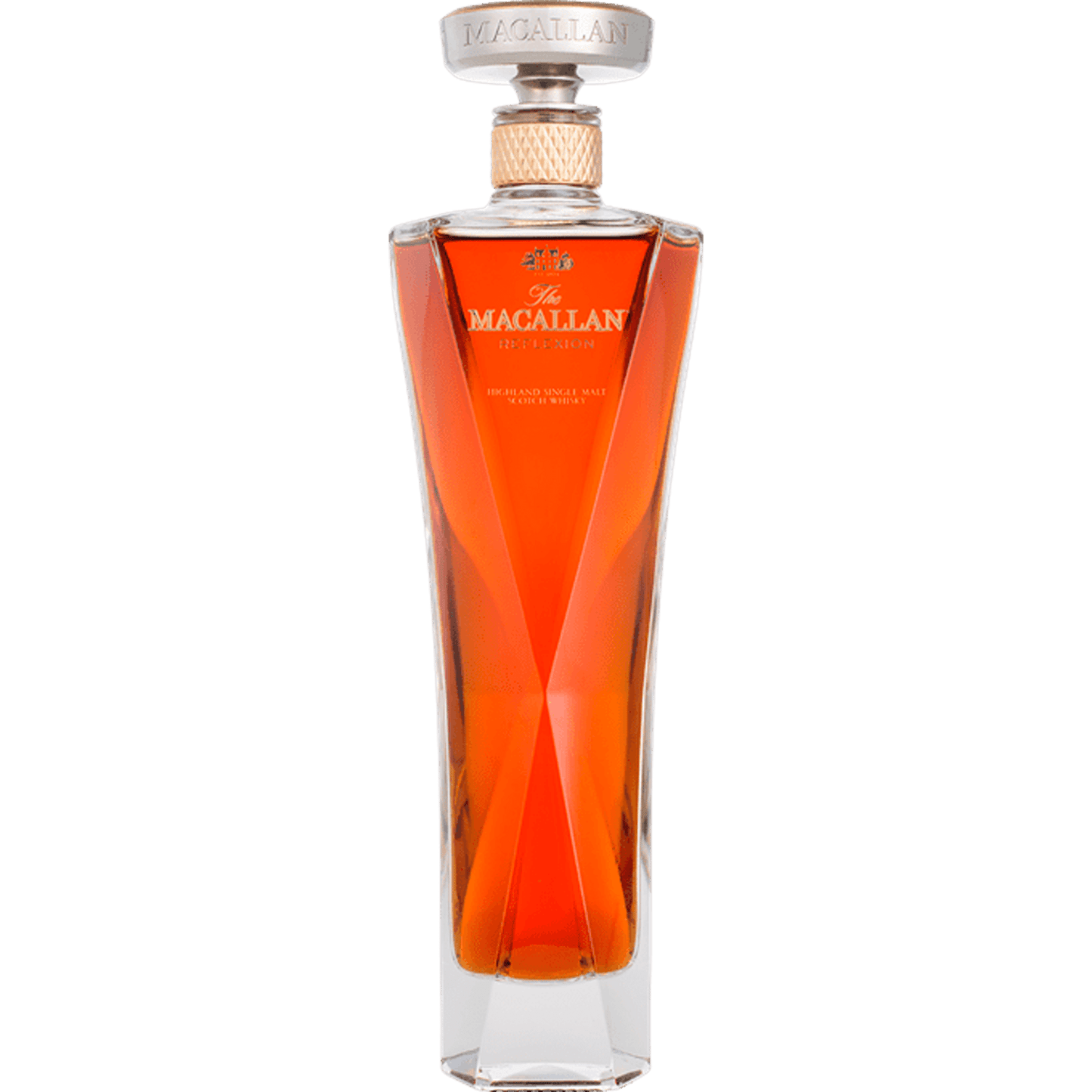 The Macallan Decanter Series Scotch Single Malt Reflexion - Liquor On Broadway