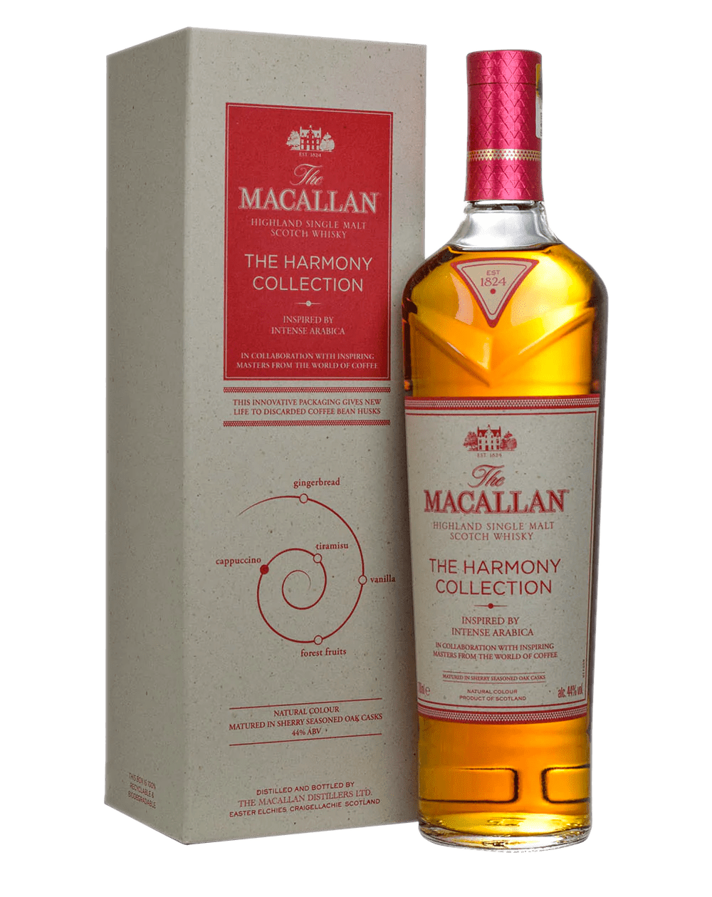 The Macallan Harmony Collection Inspired by Intense Arabica - Liquor On Broadway