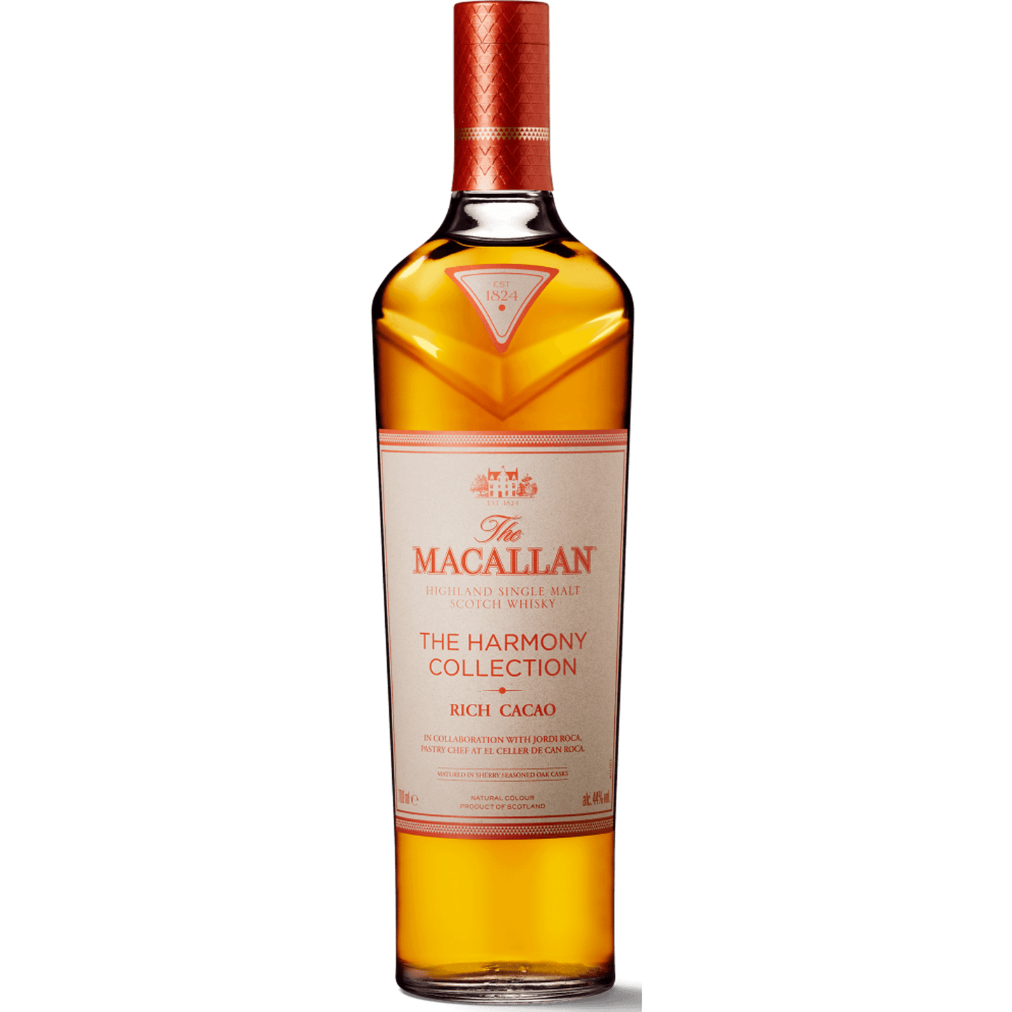 The Macallan Harmony Collection Rich Cacao Single Malt Scotch Whisky - Liquor On Broadway