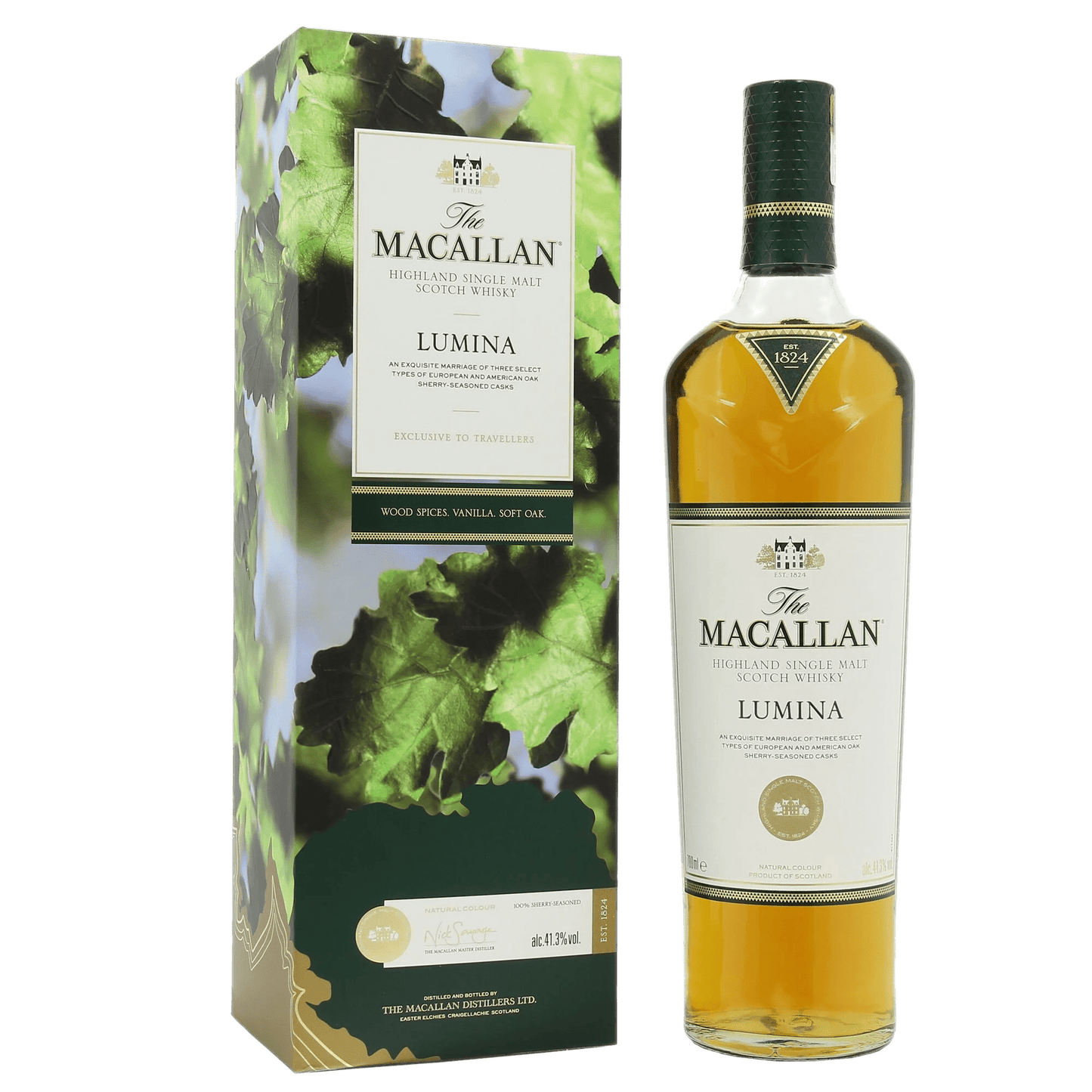 The Macallan Lumina Single Malt Whisky 1Liter - Liquor On Broadway