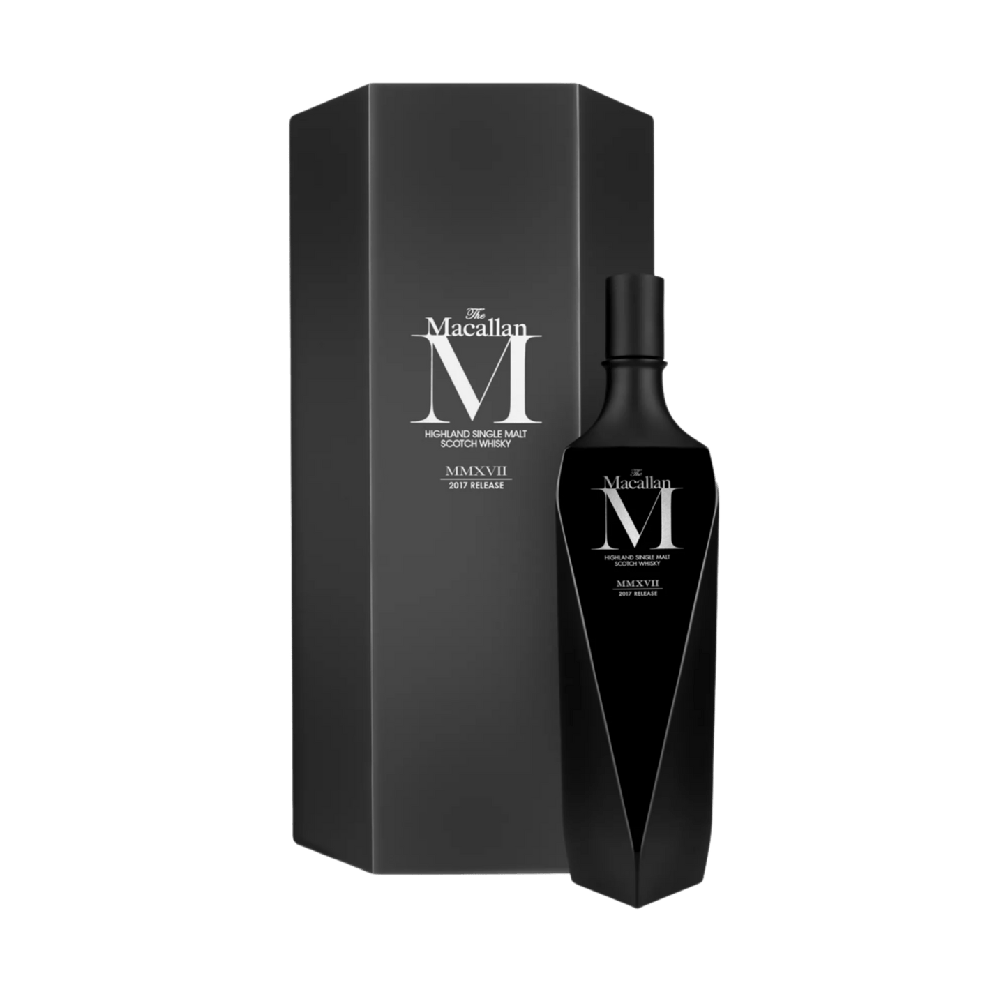 The Macallan M Black 2017 Release 750ML - Liquor On Broadway