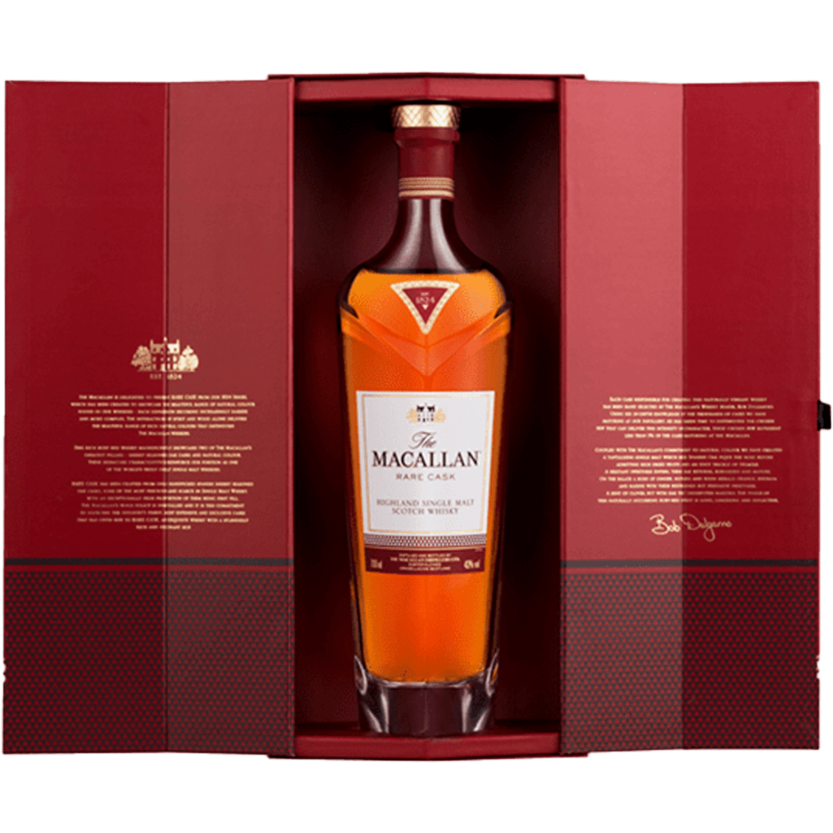 The Macallan Rare Cask 2021 Release Single Malt Scotch Whisky 750ml bottle