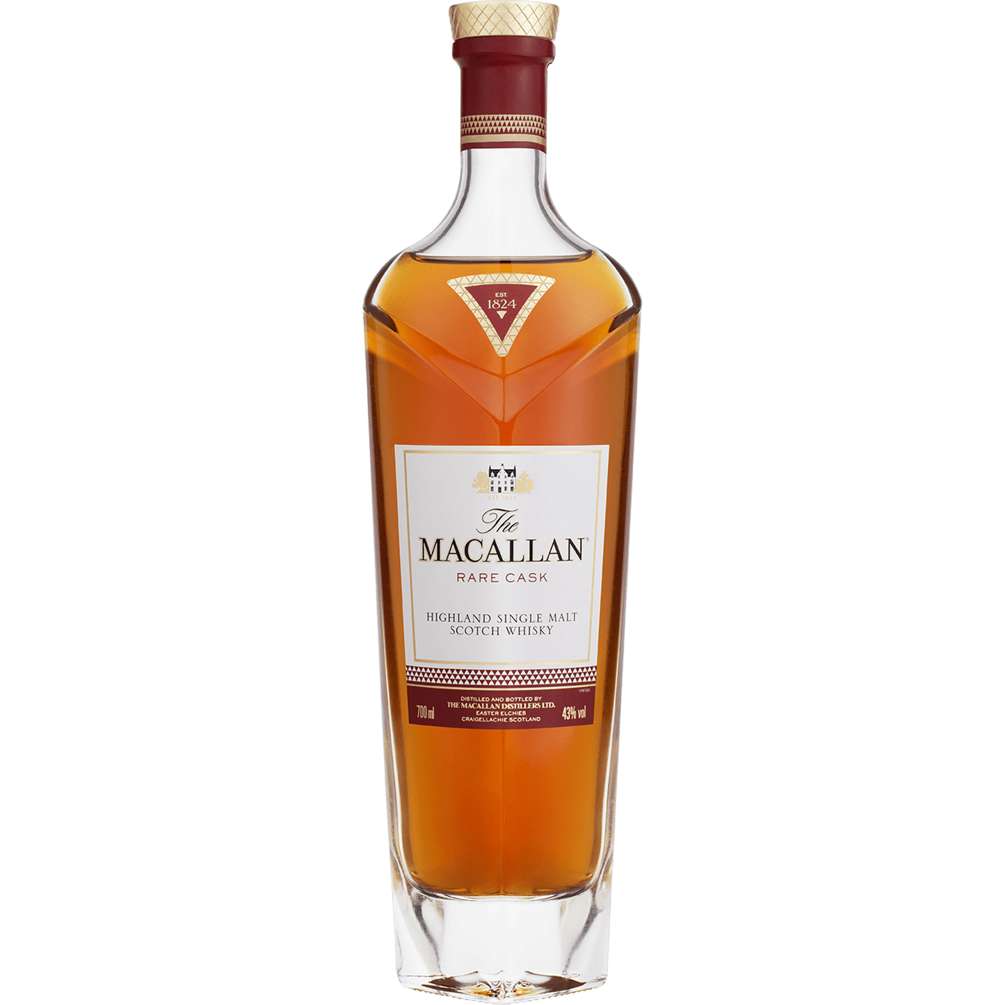 The Macallan Rare Cask Highland Single Malt Scotch Whisky - Liquor On Broadway