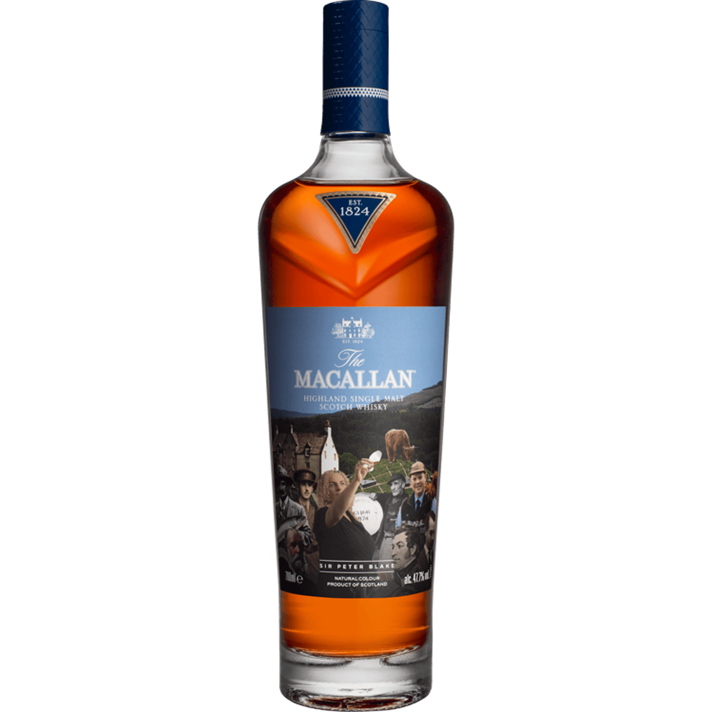 The Macallan Sir Peter Blake Edition Tier B 2021 Release ( PAYPAL PAYMENT ONLY ) - Liquor On Broadway