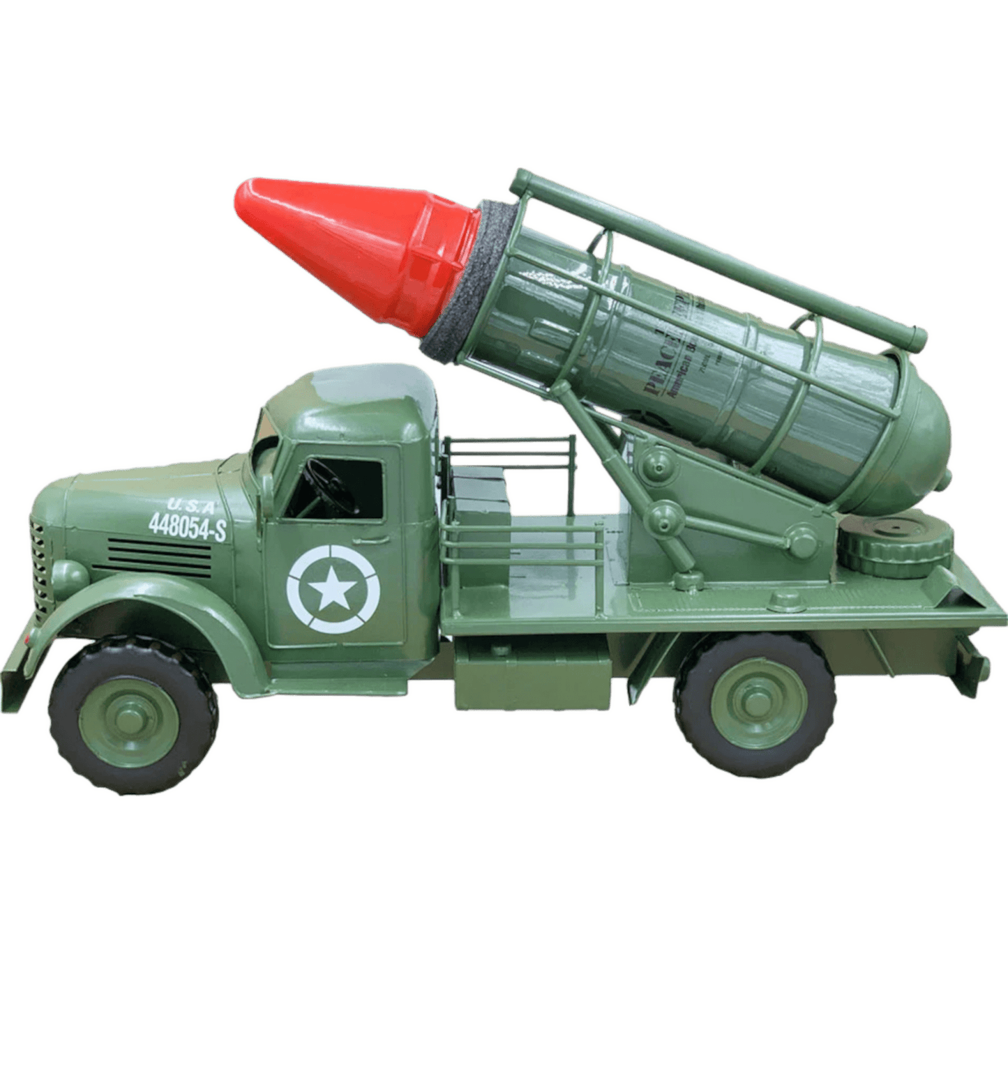 The Peacekeeper American Bourbon Whiskey - Liquor On Broadway