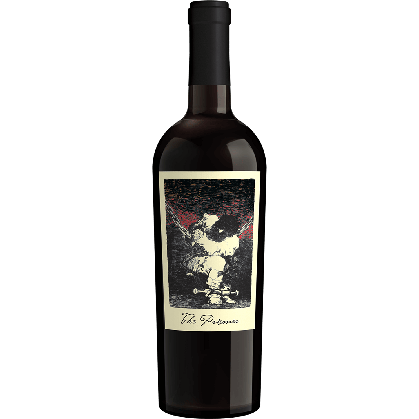 The Prisoner Red Blend - Liquor On Broadway
