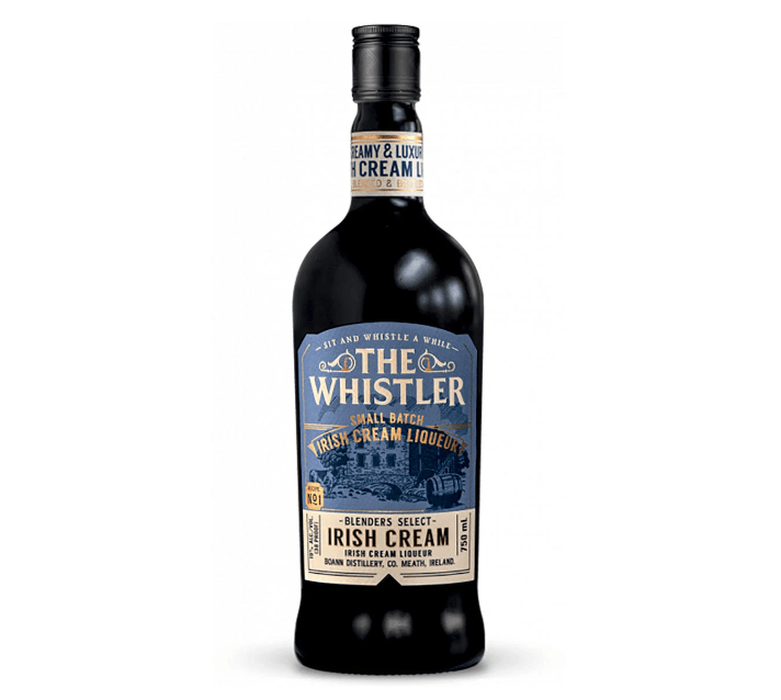 The Whistler Liqueur, Irish Cream - Liquor On Broadway