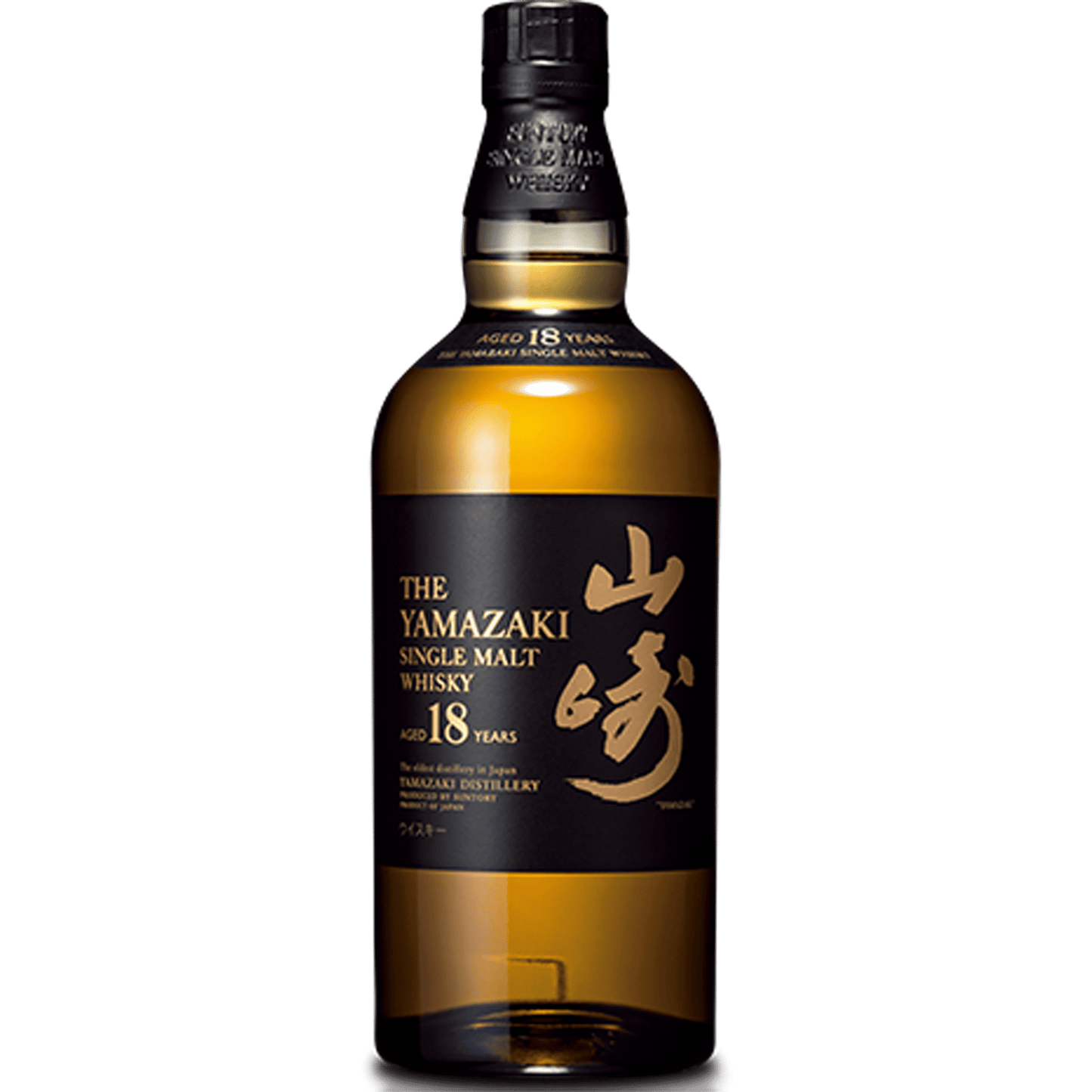 The Yamazaki Single Malt 18 Years - Liquor On Broadway
