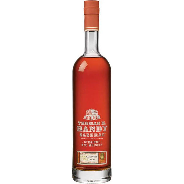 Thomas H. Handy Sazerac Rye 2025 129.8 Proof 750ml bottle