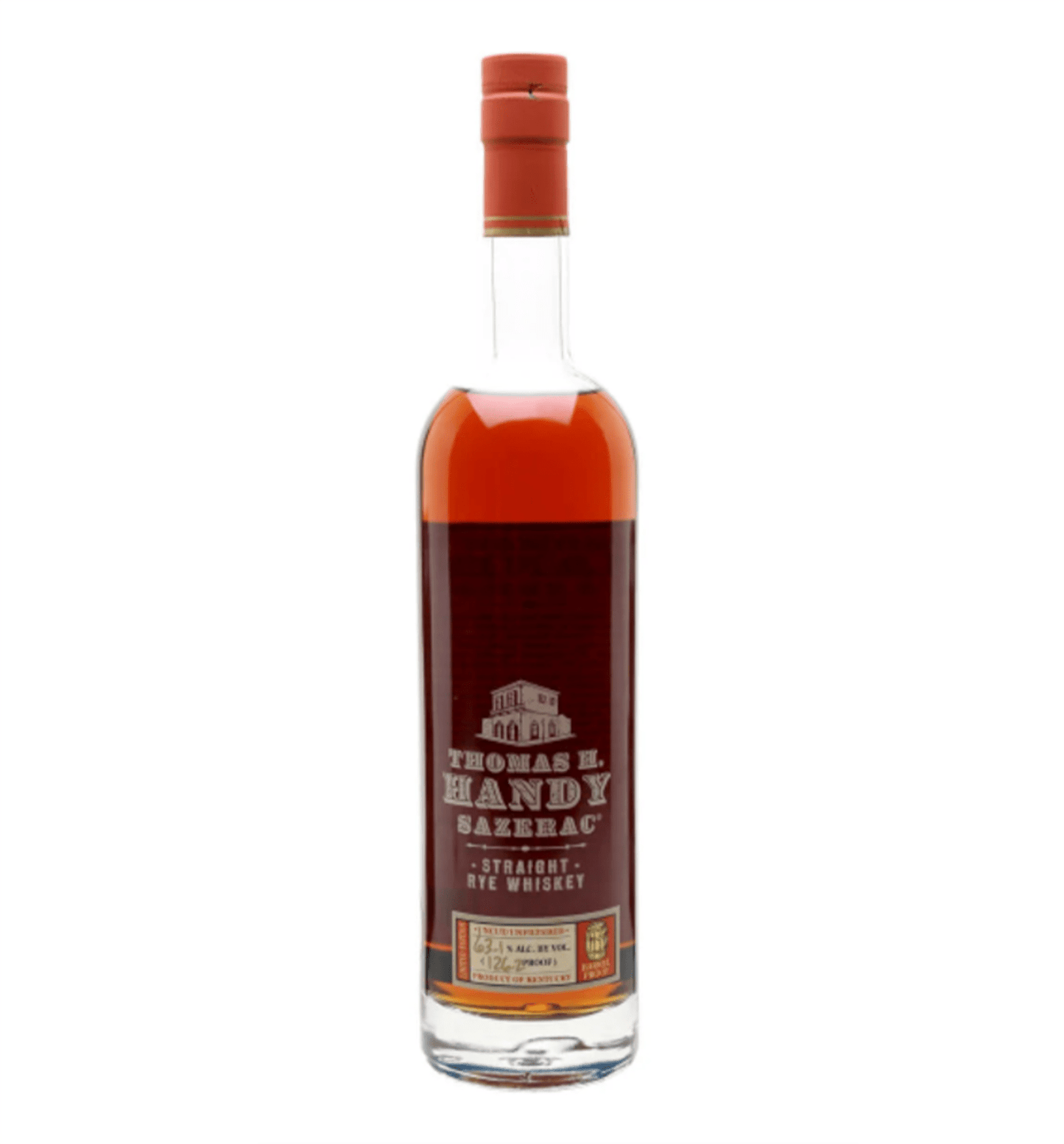 Thomas H. Handy Sazerac Straight Rye Whiskey - Liquor On Broadway