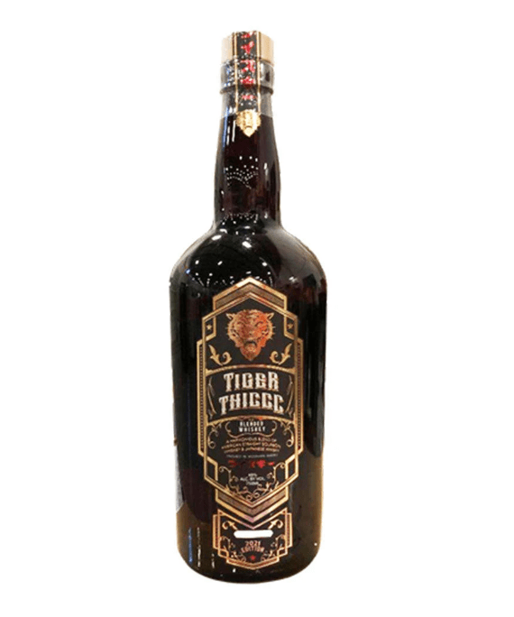 Tiger Thiccc Blended Whiskey Batch 1 - Liquor On Broadway