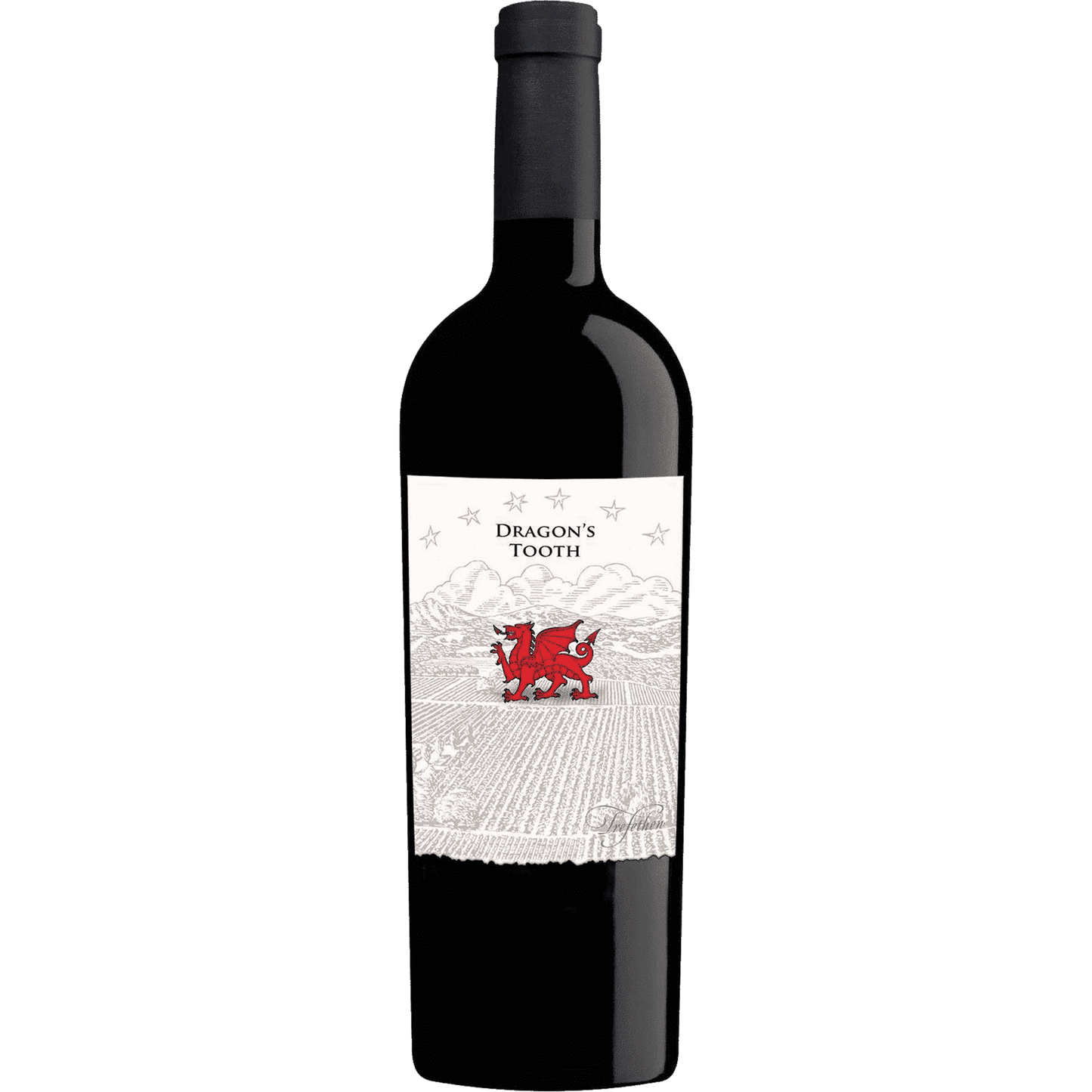 Trefethen Dragon's Tooth Red 2018 - Liquor On Broadway