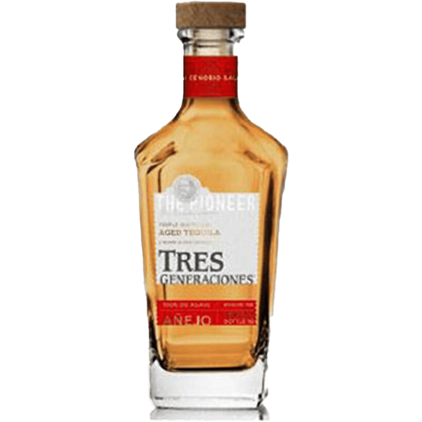 Tres Generaciones Añejo Tequila - Liquor On Broadway